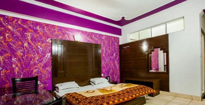 Hotel Library Presidency Mussoorie Zewnętrze zdjęcie