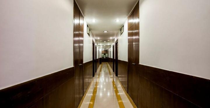 Hotel Library Presidency Mussoorie Zewnętrze zdjęcie