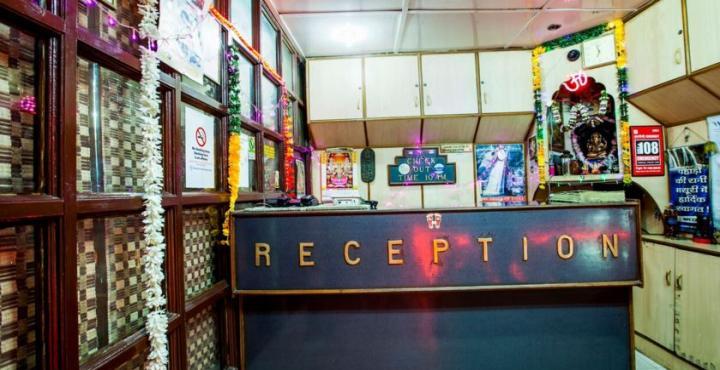 Hotel Library Presidency Mussoorie Zewnętrze zdjęcie